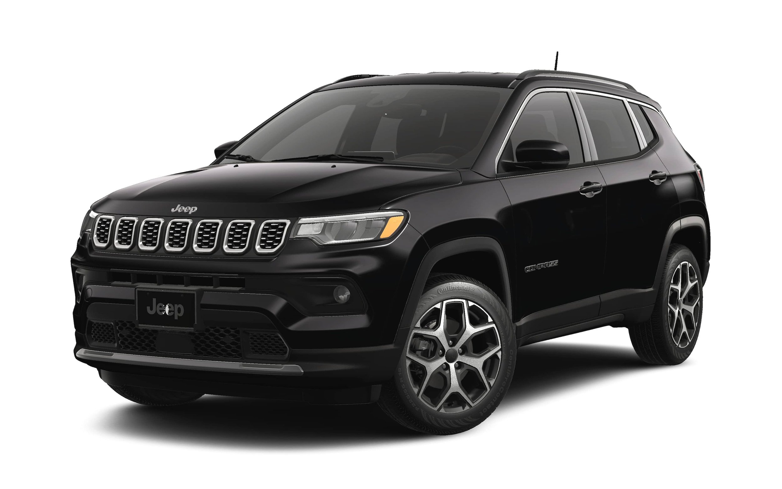 New 2026 Jeep Compass Limited AWD/4WD image 1