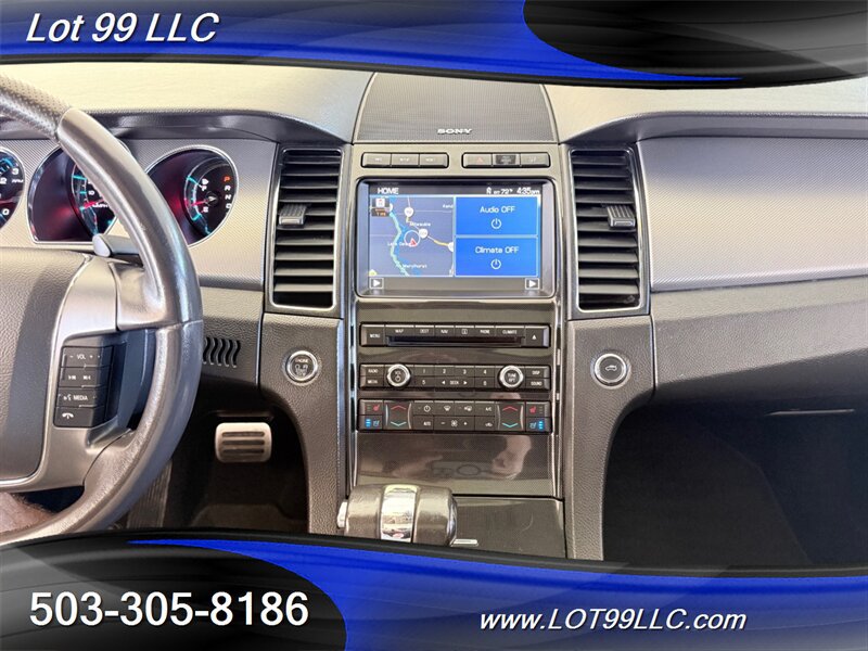 Used 2011 Ford Taurus SHO w/ 401A Rapid Spec Order Code AWD/4WD image 40