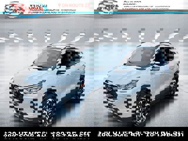 New 2026 Ford Escape ST-Line Select w/ Tech Pack #1