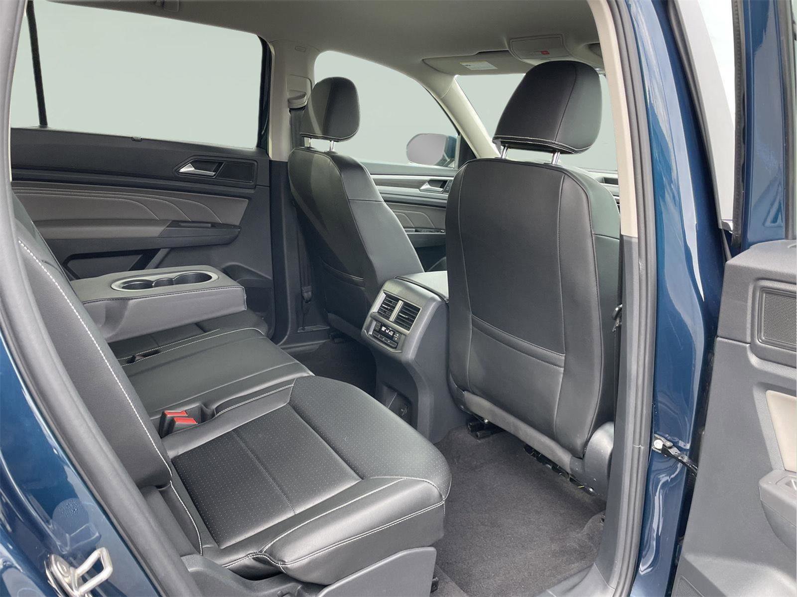Used 2023 Volkswagen Atlas SE image 18