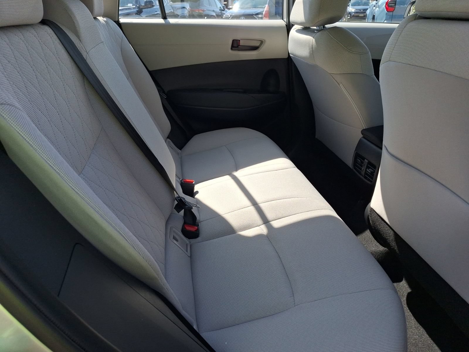 Used 2026 Toyota Corolla Cross L FWD image 29