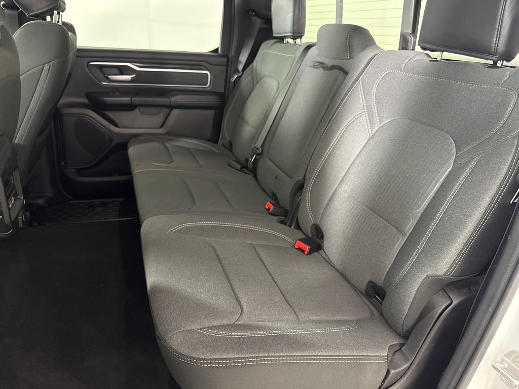 Used 2022 RAM 1500 Big Horn AWD/4WD image 13