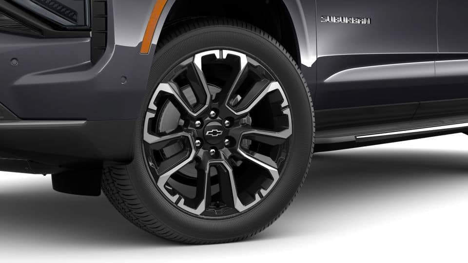 New 2026 Chevrolet Suburban Premier AWD/4WD image 66