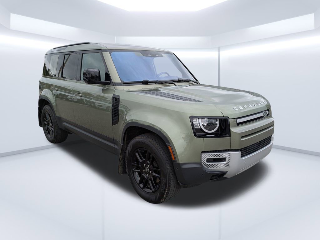 Used 2022 Land Rover Defender 110