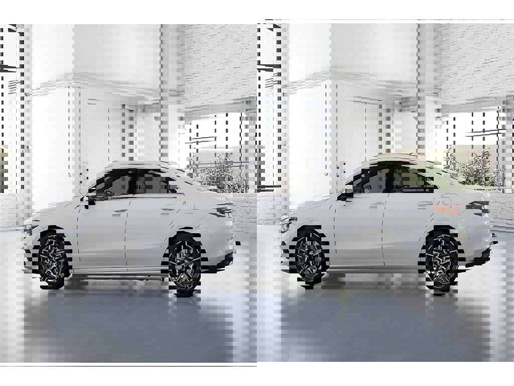 New 2026 Mercedes-Benz CLA 250 4MATIC image 33