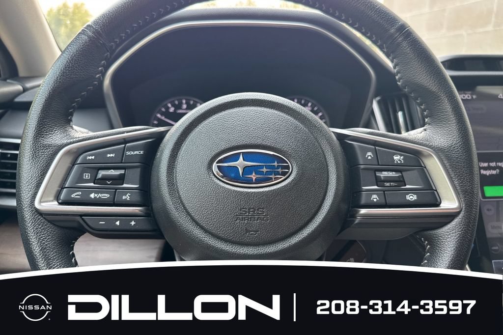 Used 2024 Subaru Outback Limited XT AWD/4WD image 24