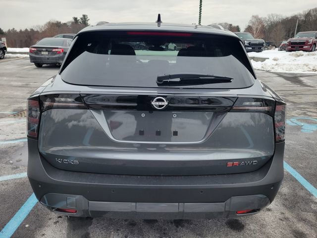 New 2026 Nissan Kicks SR w/ Cold Weather Package image 5