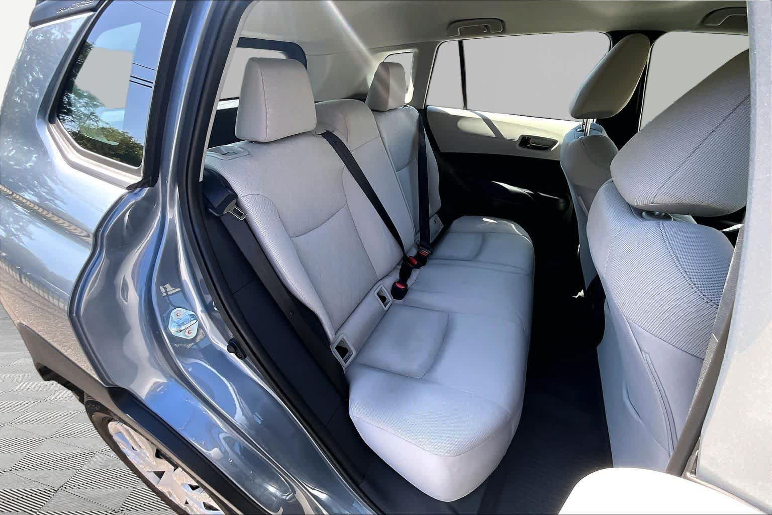 Certified 2026 Toyota Corolla Cross L FWD image 20