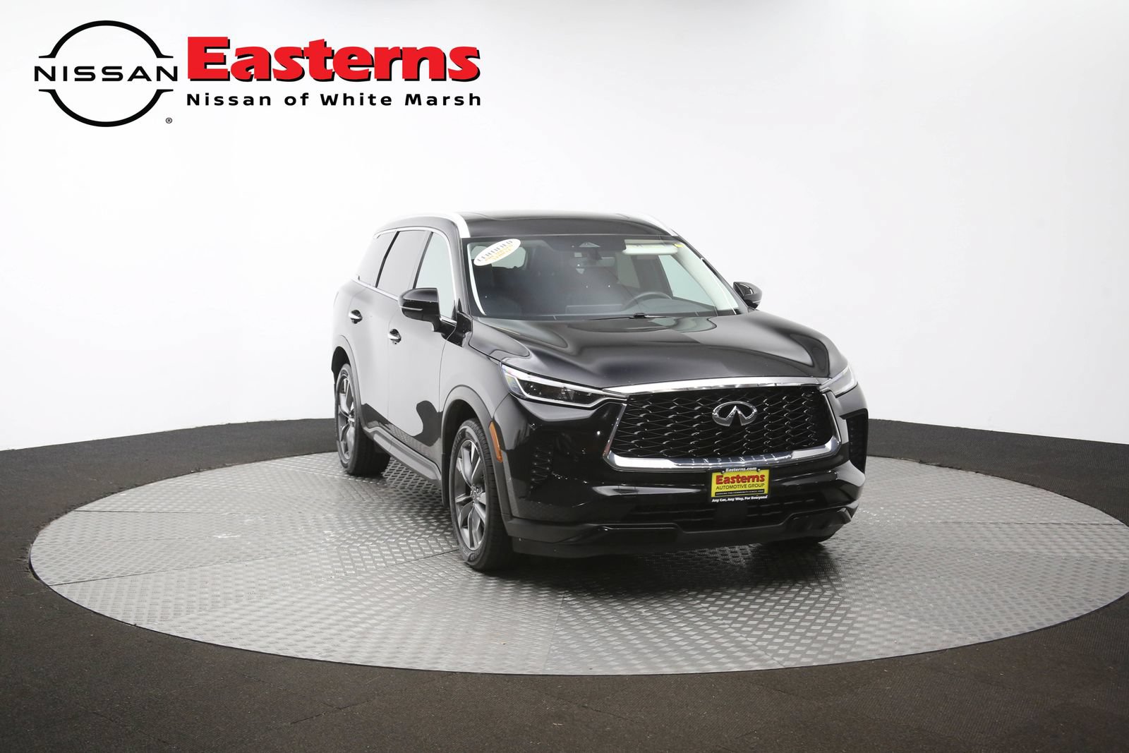 Used 2023 INFINITI QX60 Luxe w/ Cargo Package AWD/4WD image 55