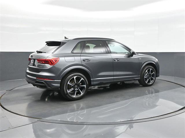 Certified 2025 Audi Q3 2.0T Premium Plus image 7