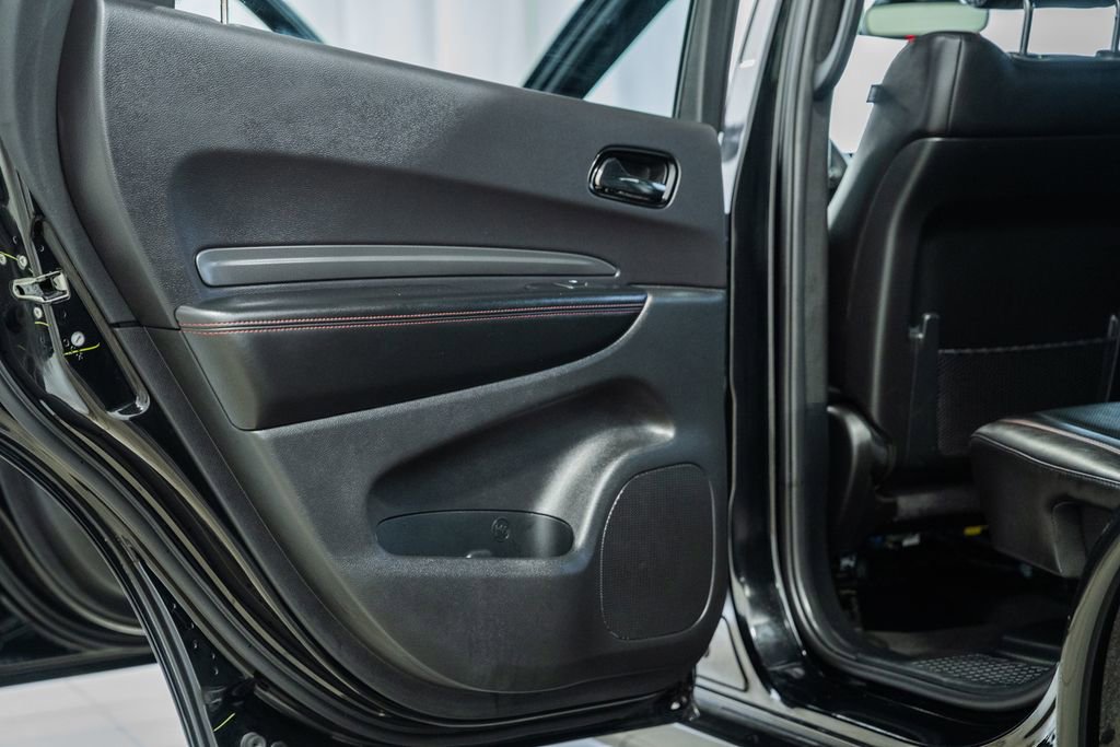 Certified 2025 Dodge Durango GT image 45