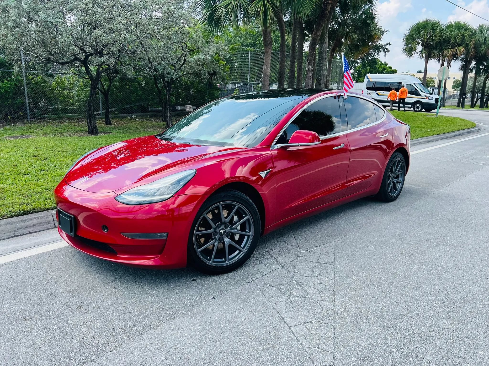 Used 2018 Tesla Model 3 Long Range