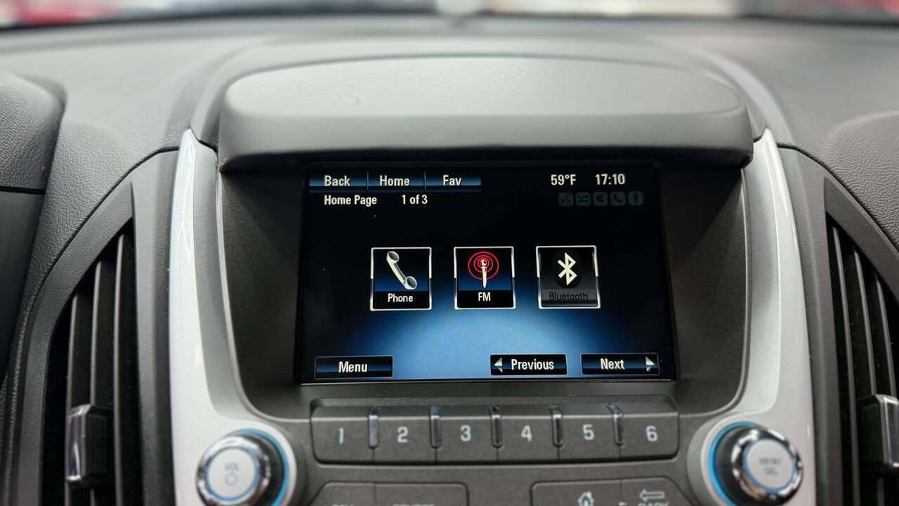 Used 2015 Chevrolet Equinox LT w/ Power Convenience Package FWD image 20