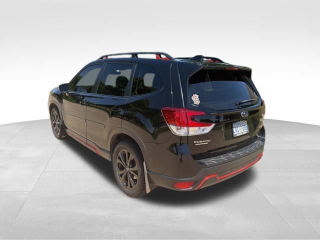 Used 2019 Subaru Forester Sport AWD/4WD image 6