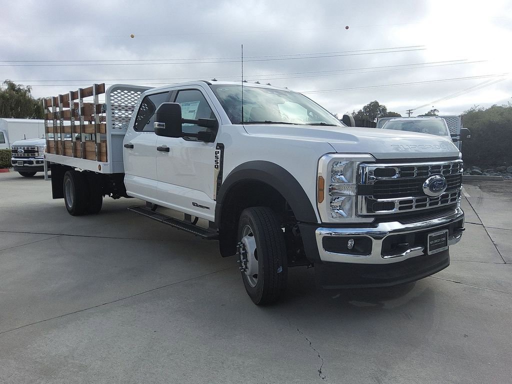 New 2026 Ford F550 4x4 Crew Cab Super Duty image 27