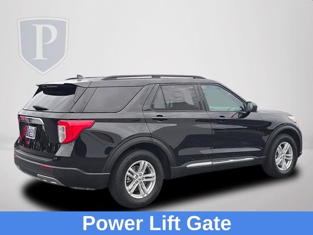 Used 2023 Ford Explorer XLT w/ Equipment Group 202A RWD image 5