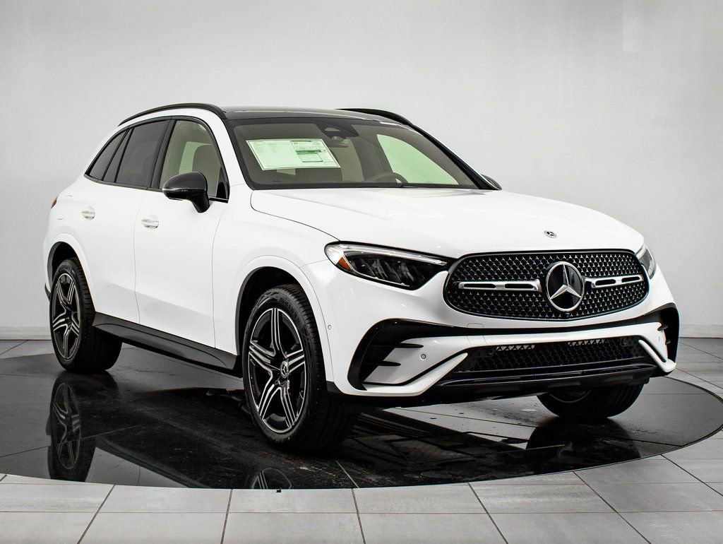 New 2026 Mercedes-Benz GLC 300 4MATIC image 5