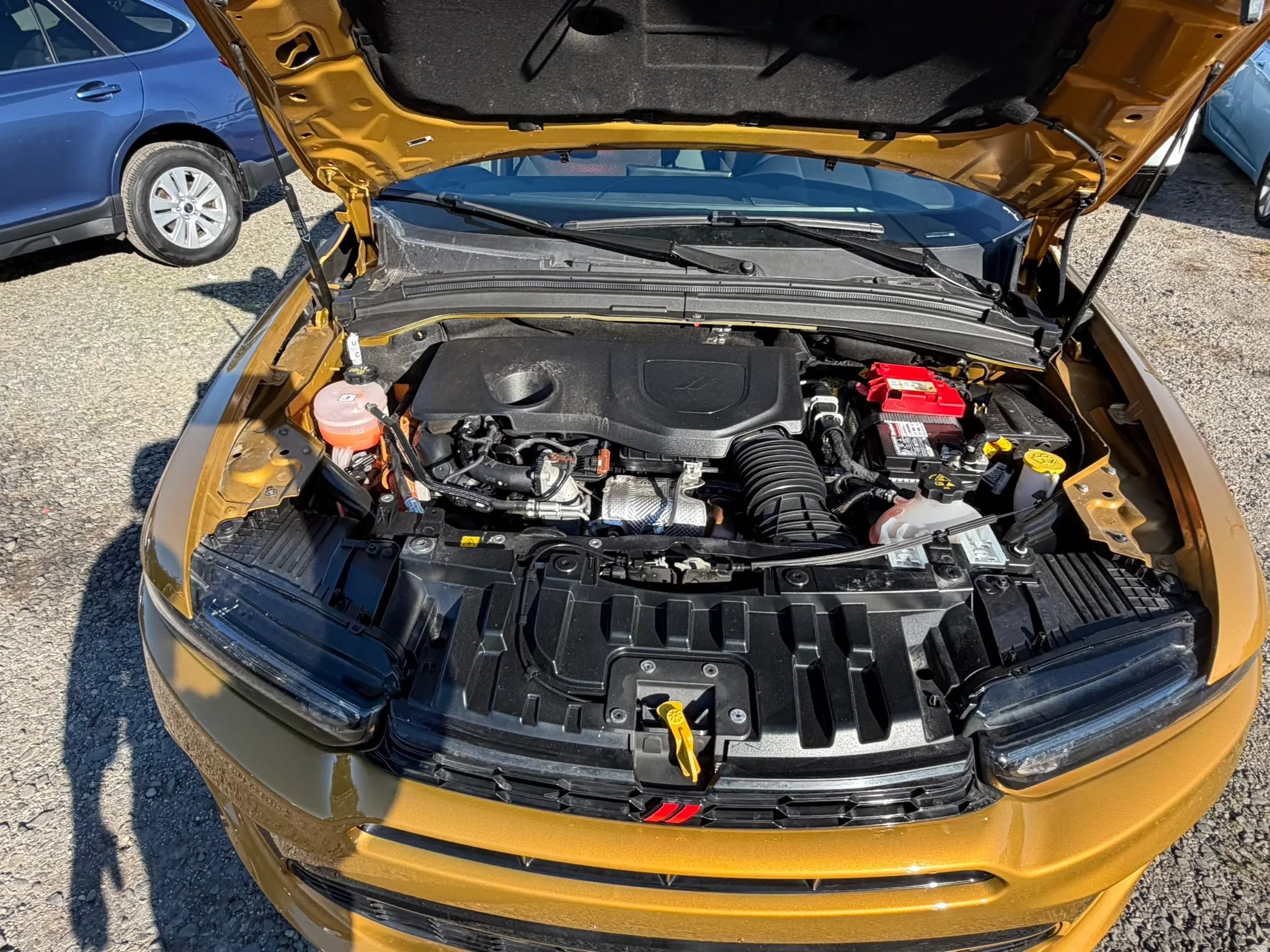 Used 2024 Dodge Hornet R/T AWD/4WD image 11
