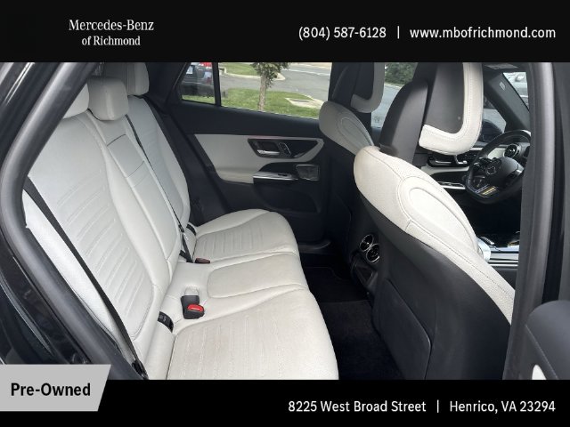 Used 2024 Mercedes-Benz GLC 300 4MATIC image 15
