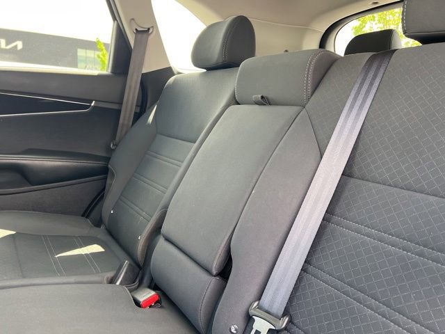 Certified 2020 Kia Sorento LX w/ LX I4 Convenience Package FWD image 28