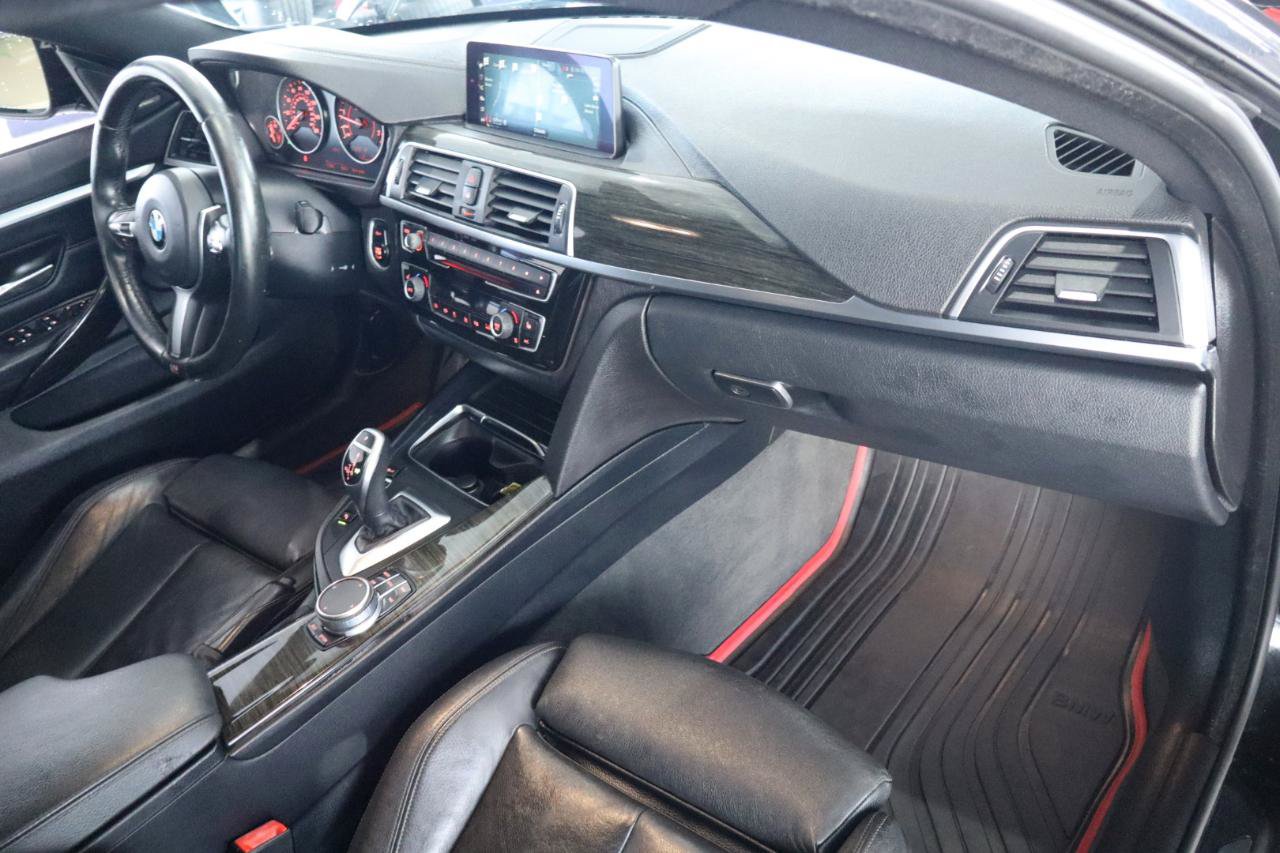 Used 2018 BMW 440i Gran Coupe w/ M Sport Package RWD image 42