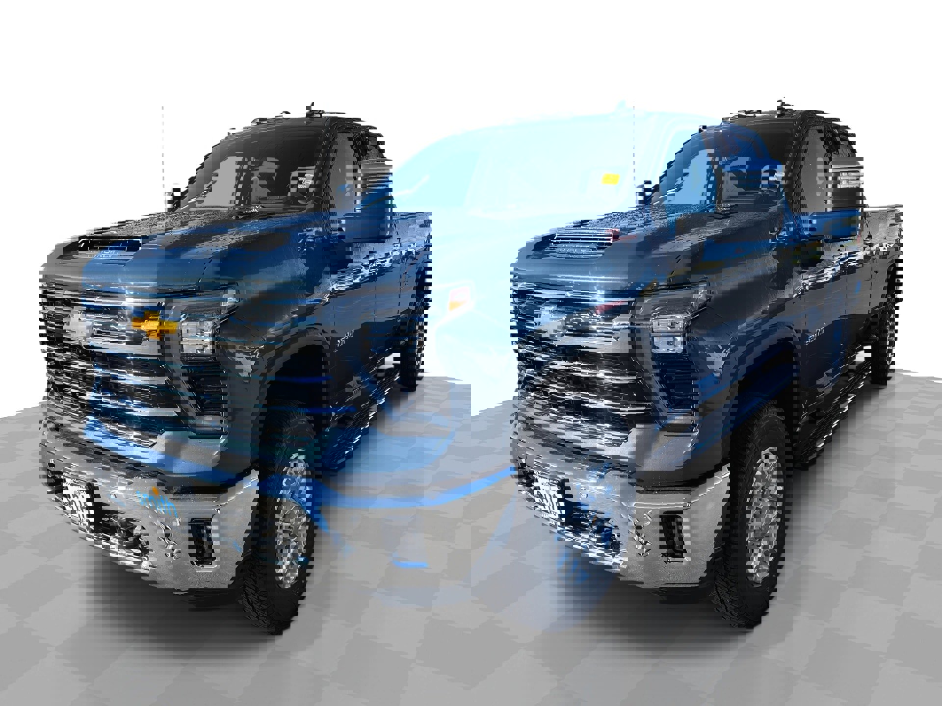 New 2026 Chevrolet Silverado 3500 LTZ w/ LTZ Plus Package image 29