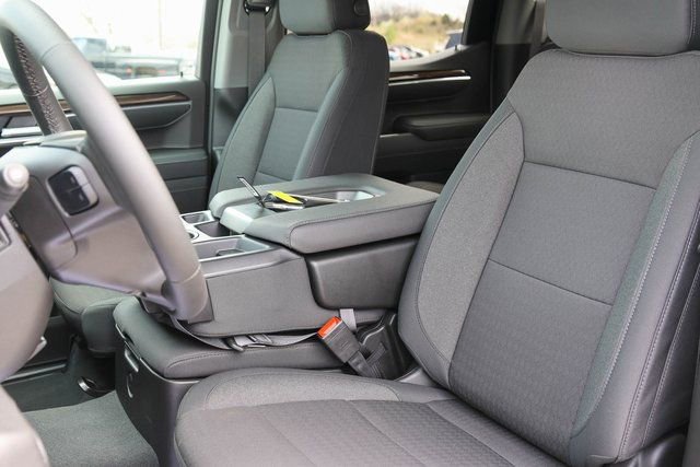 New 2026 Chevrolet Silverado 1500 LT w/ All Star Edition Plus image 11
