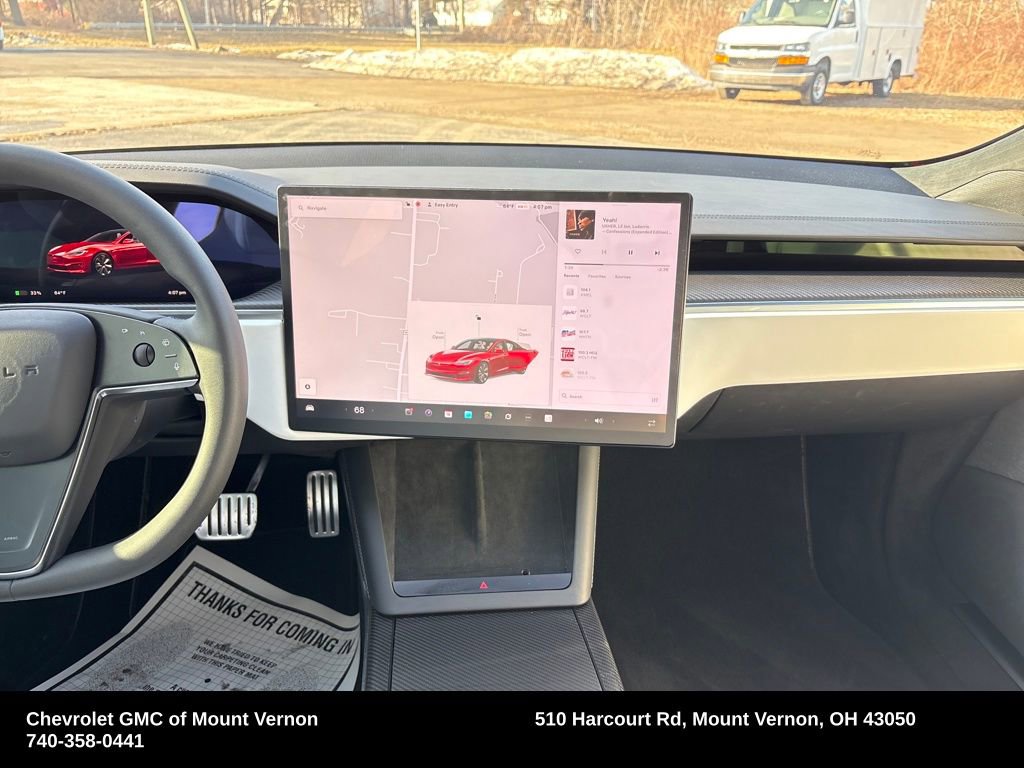 Used 2025 Tesla Model S Plaid image 18