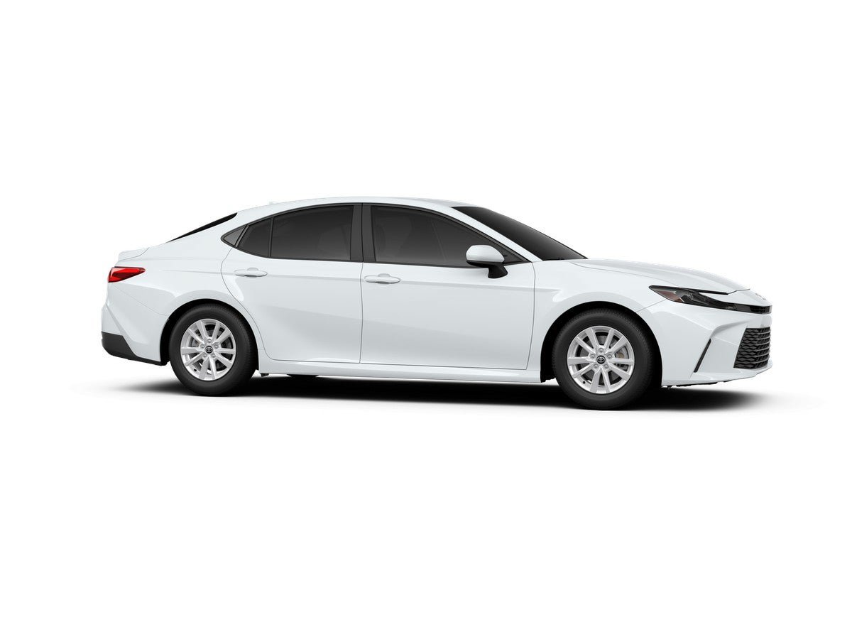 New 2026 Toyota Camry LE FWD image 13