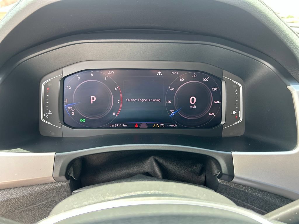 Used 2019 Volkswagen Atlas SEL Premium AWD/4WD image 24