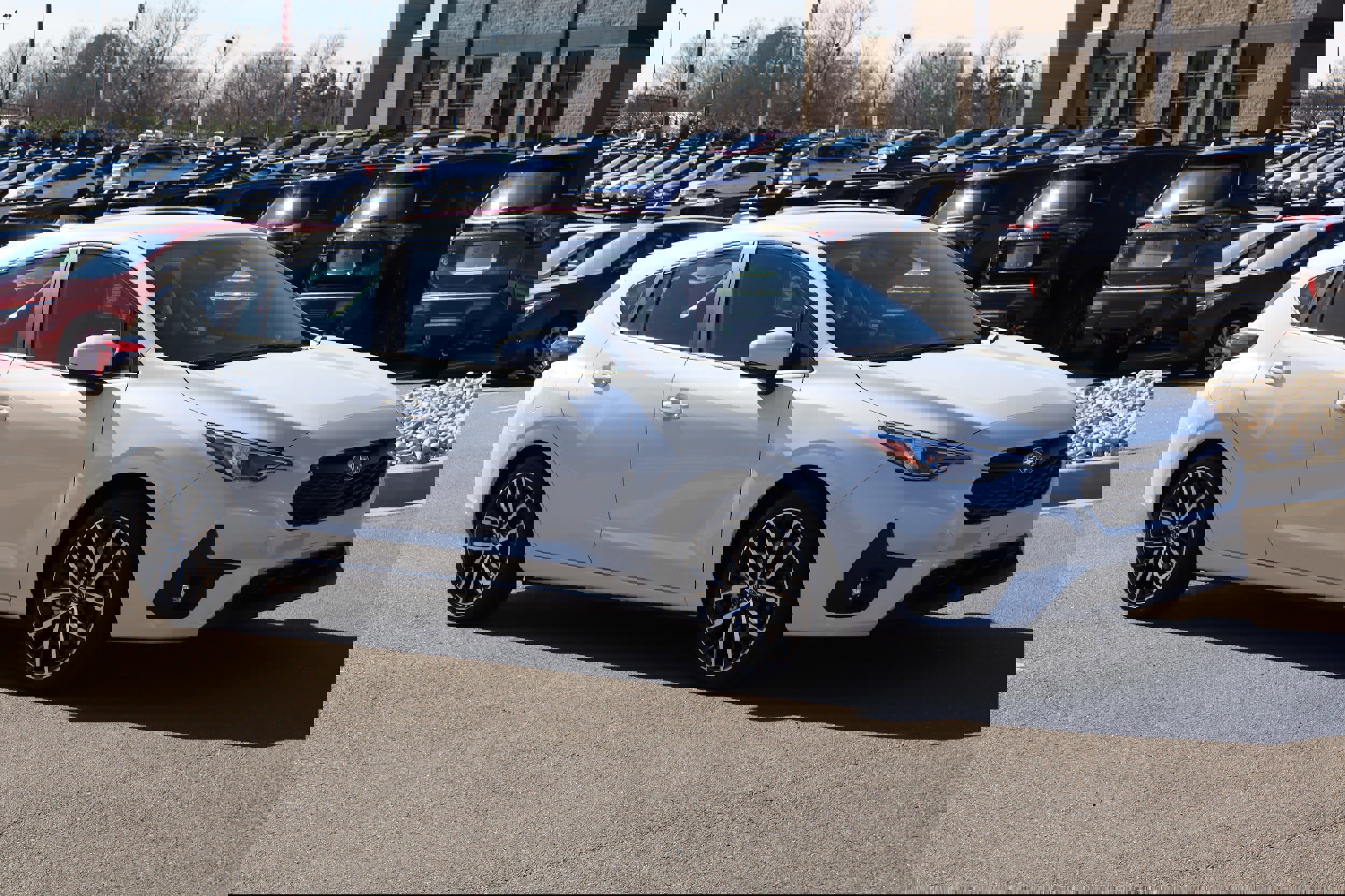 New 2026 Subaru Impreza 2.0i Sport