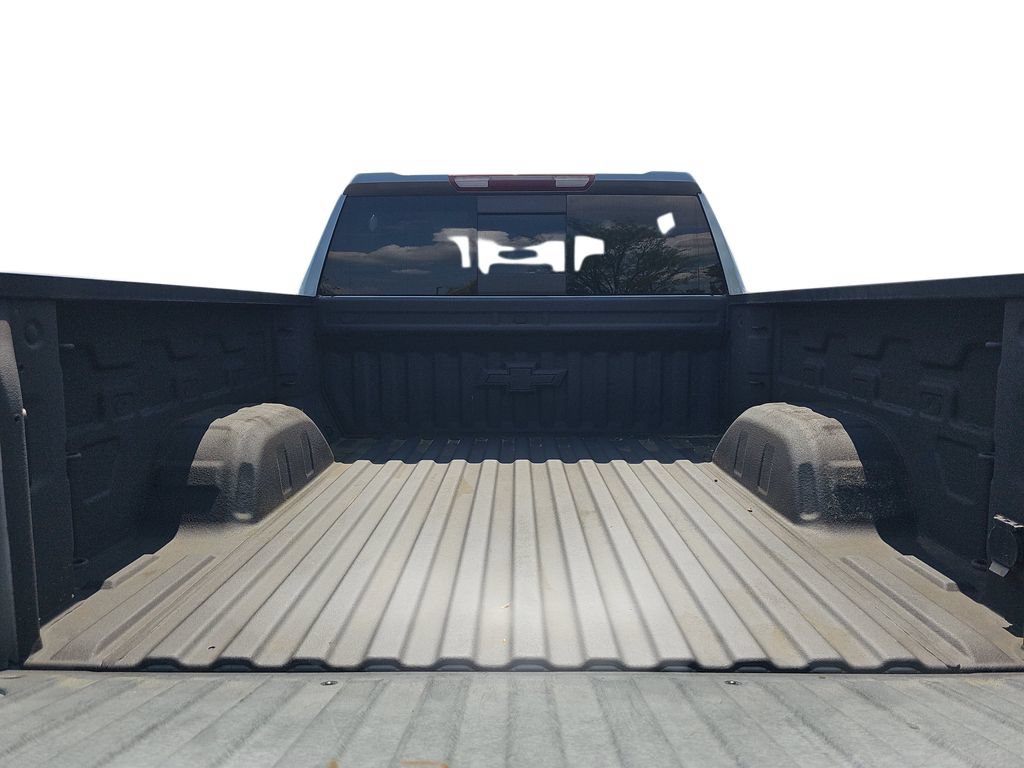 Used 2019 Chevrolet Silverado 1500 LTZ w/ LTZ Plus Package AWD/4WD image 29