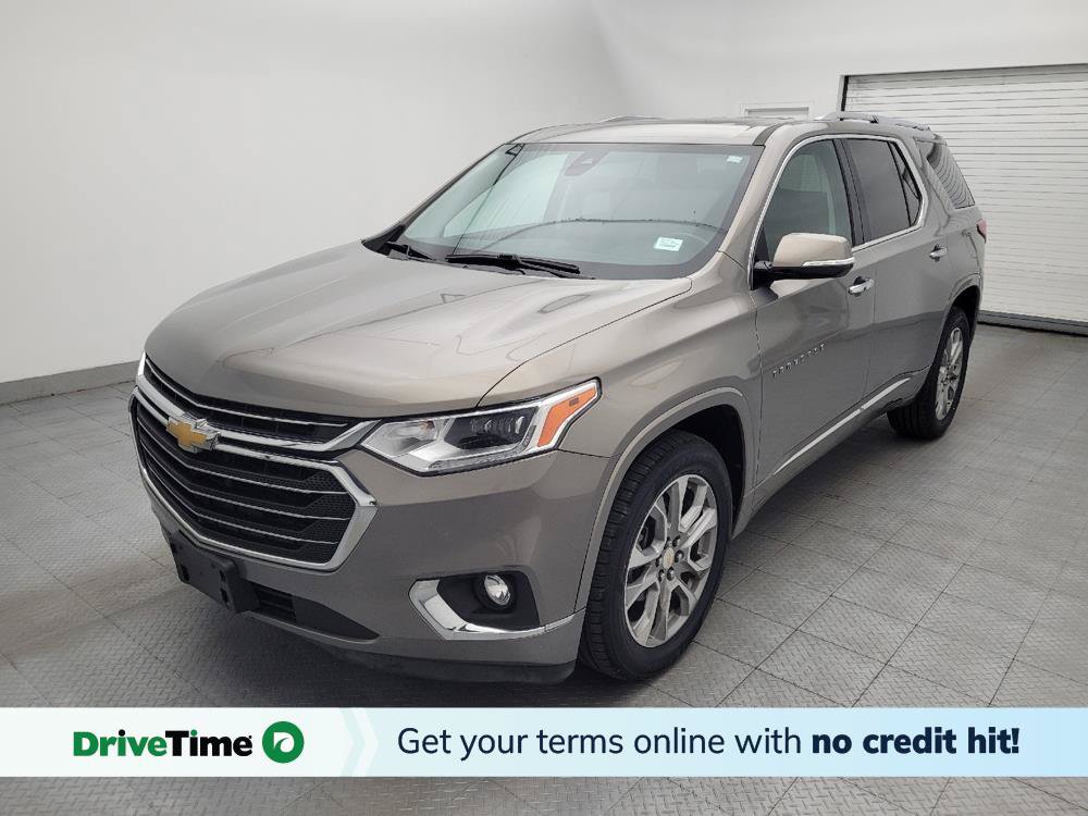 Used 2018 Chevrolet Traverse Premier AWD/4WD image 1