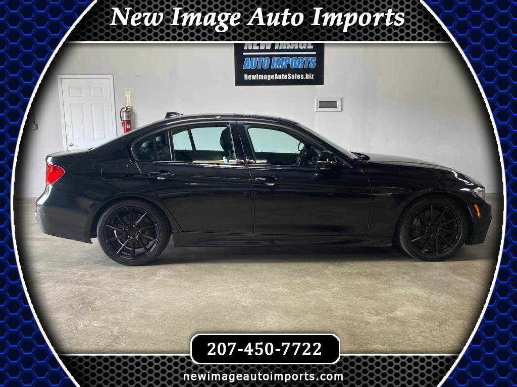 Used 2014 BMW 335i Sedan