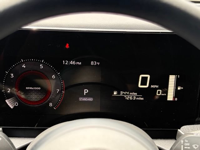 Certified 2025 Nissan Kicks SV AWD/4WD image 18