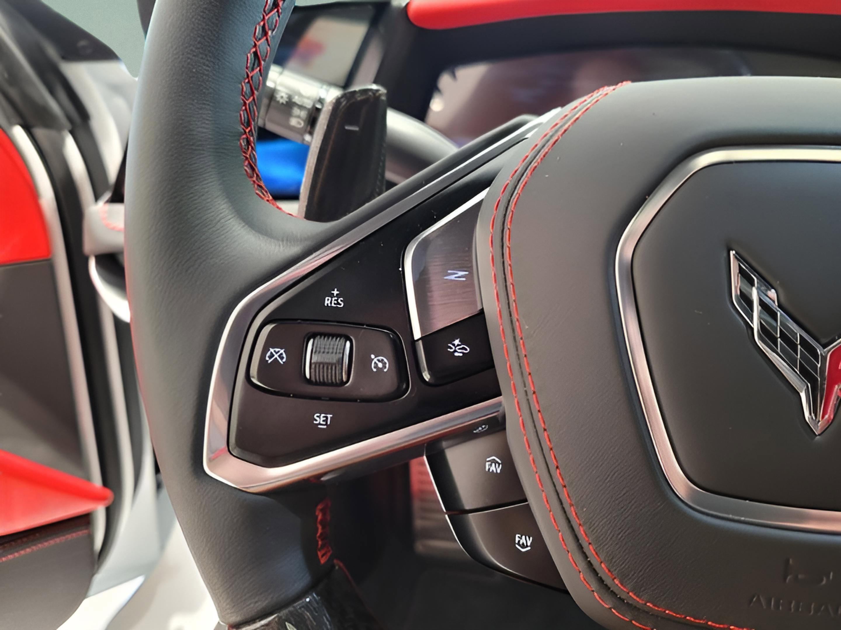 New 2026 Chevrolet Corvette Z06 image 12