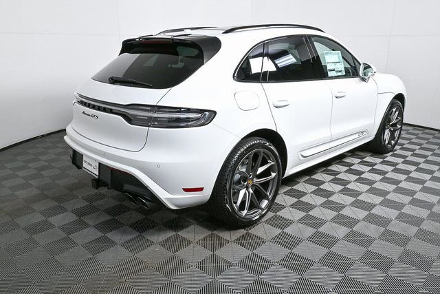New 2026 Porsche Macan GTS image 35