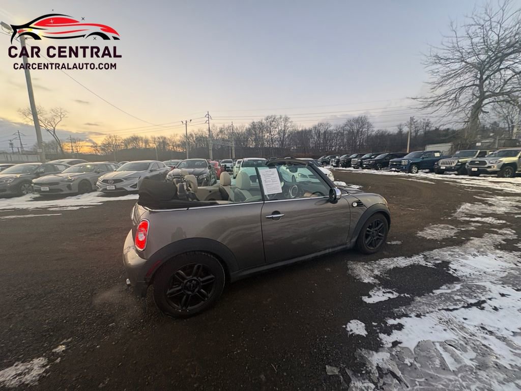 Used 2012 MINI Cooper Convertible image 24