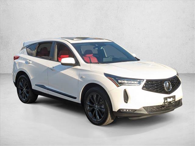 Certified 2025 Acura RDX A-Spec image 3