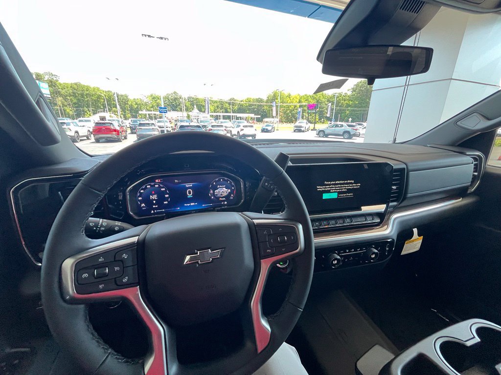 New 2026 Chevrolet Silverado 1500 RST AWD/4WD image 20