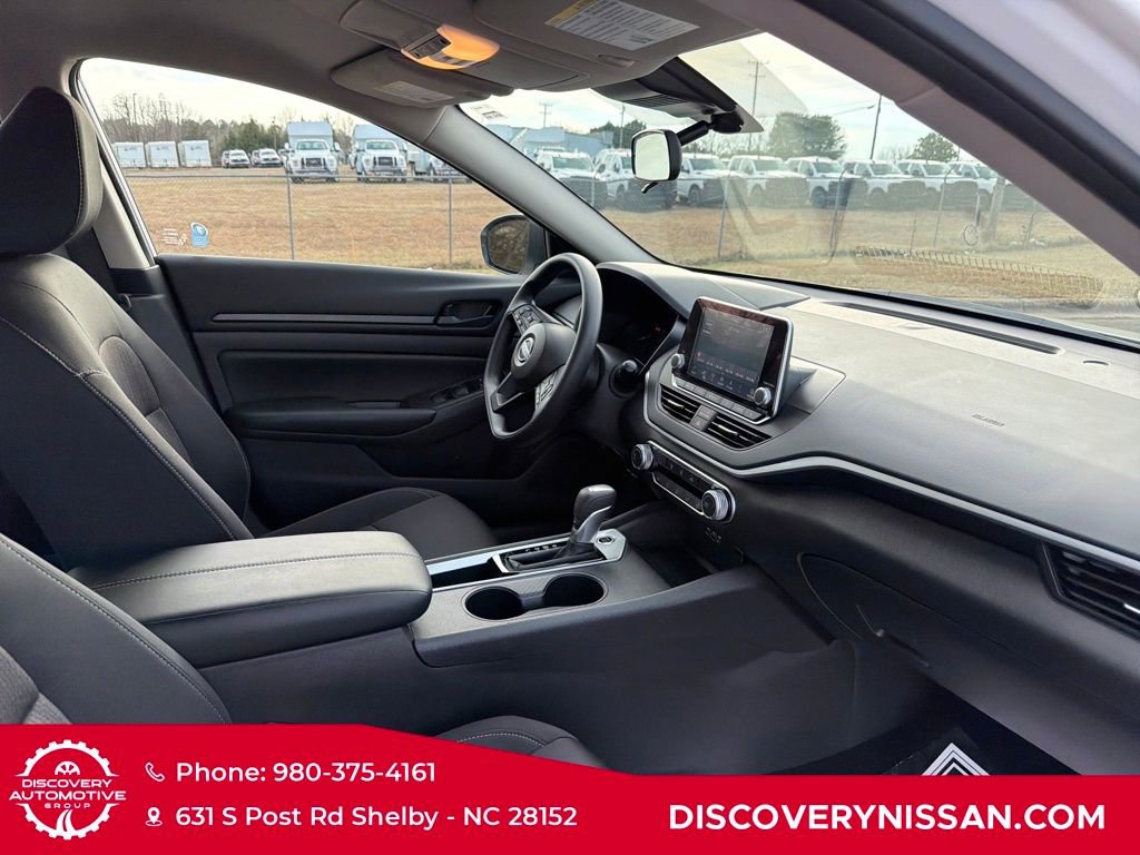 Certified 2025 Nissan Altima 2.5 S FWD image 35