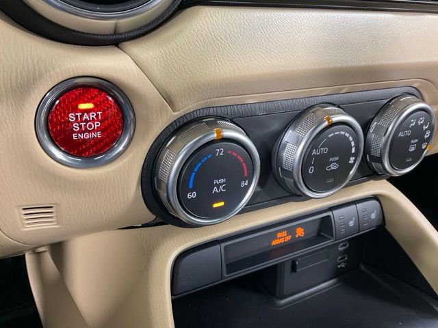 Used 2025 MAZDA MX-5 Miata Grand Touring w/ Weather Package image 29