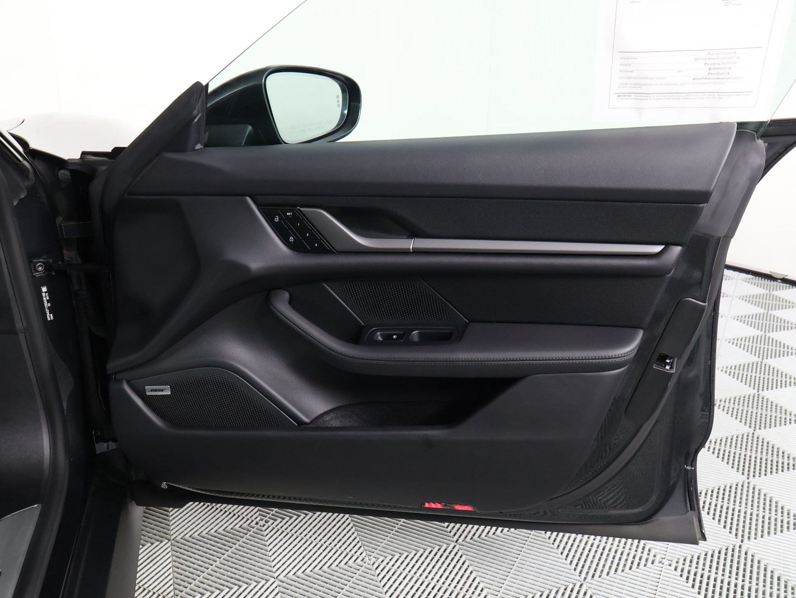 Certified 2025 Porsche Taycan RWD image 23