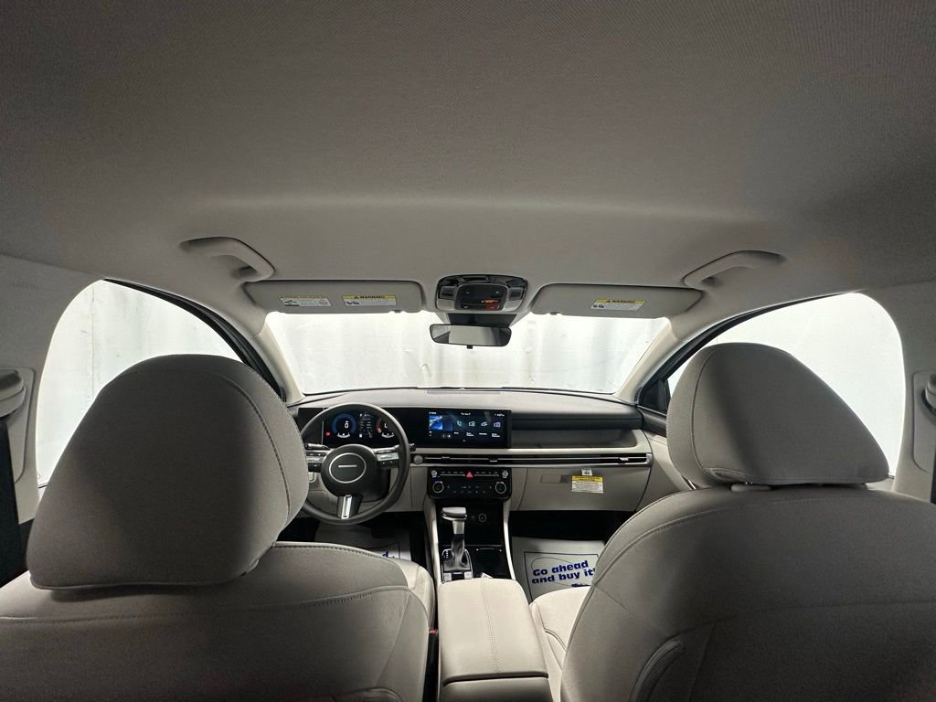 New 2026 Hyundai Tucson SEL image 16