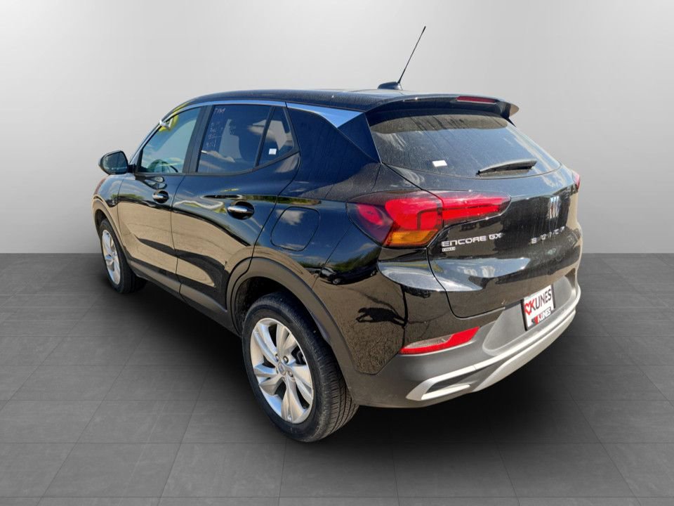 Used 2025 Buick Encore GX Preferred AWD/4WD image 9