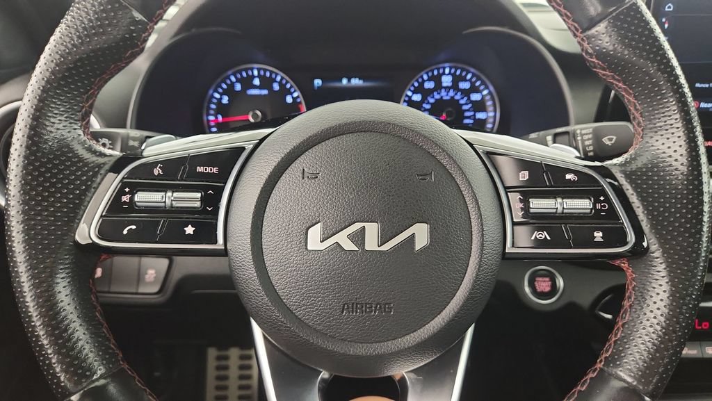 Used 2023 Kia Forte GT FWD image 12
