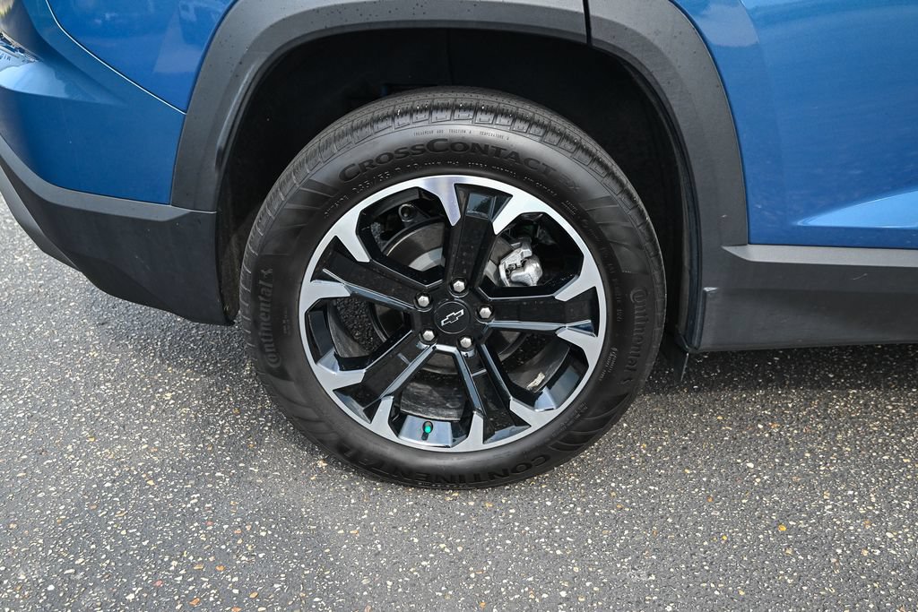 Used 2025 Chevrolet Equinox LT w/ Convenience Package II FWD image 14