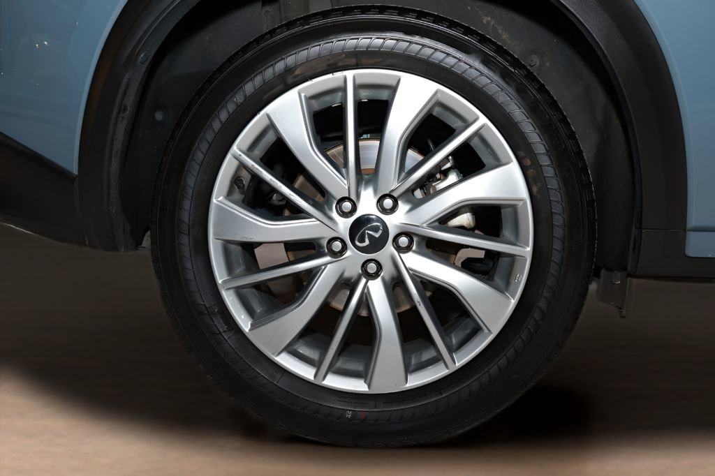 Used 2024 INFINITI QX50 Luxe image 35