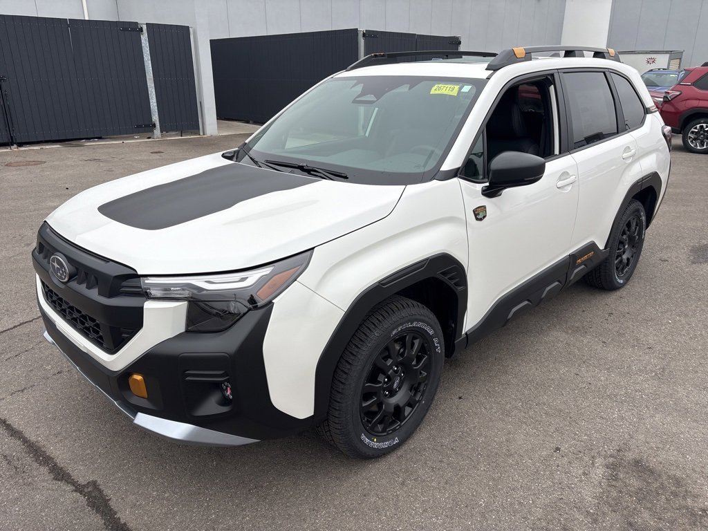 New 2026 Subaru Forester Wilderness image 6