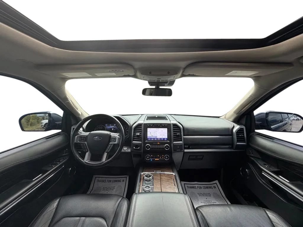 Used 2020 Ford Expedition Platinum AWD/4WD image 10